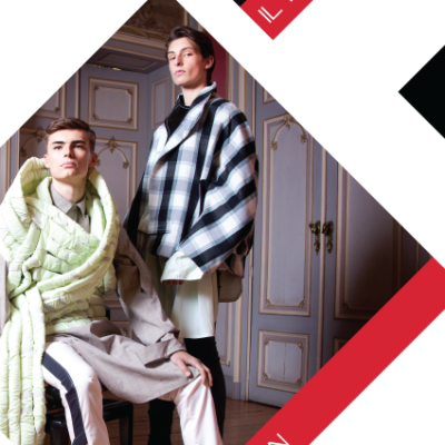 Fashion designer : Cyril Bourez - La Cambre / Photographe : Alice Pallot - 2016 - Bruxelles